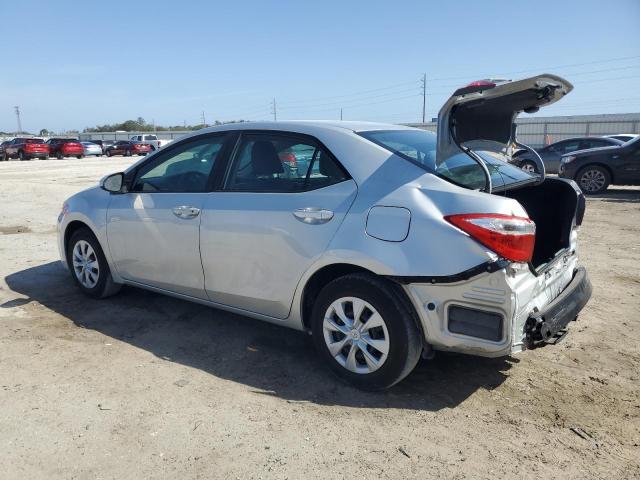 Photo 2 from auction – 2014 TOYOTA COROLLA L with VIN 2T1BURHE2EC061980