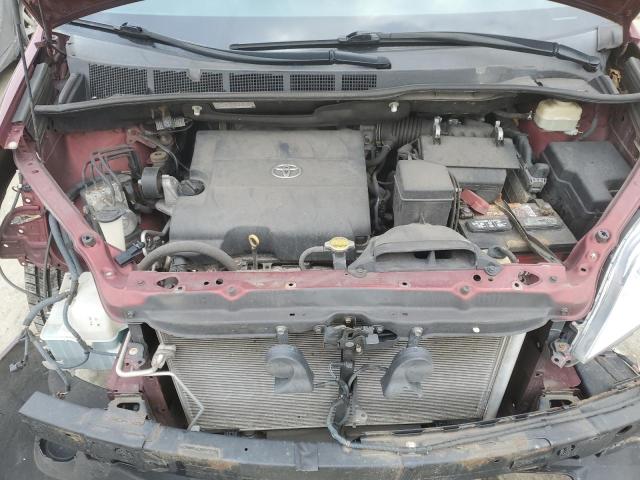 Photo 12 from auction – 2016 TOYOTA SIENNA LE with VIN 5TDKK3DC6GS762149