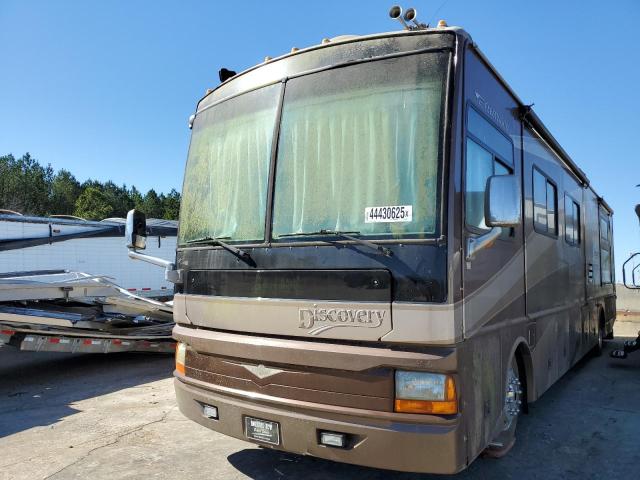 Photo 2 from auction – 2005 FREIGHTLINER CHASSIS X with VIN 4UZAAHDC95CU34553