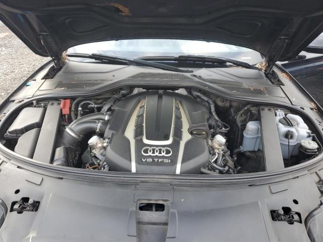 Photo 11 from auction – 2014 AUDI A8 L QUATT with VIN WAUR2AFD5EN007518