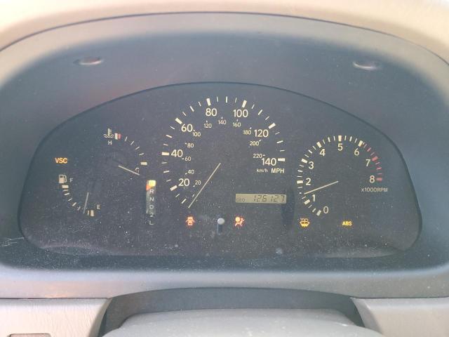 Photo 9 from auction – 2002 LEXUS RX 300 with VIN JTJGF10U520128854