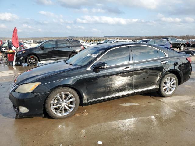 LEXUS ES 350 2010 with VIN JTHBK1EG2A2350989 - Photo from auction