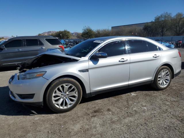 FORD TAURUS LIM 2013 with VIN 1FAHP2F83DG136536 - Photo from auction