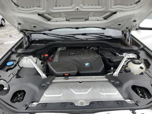 Photo 12 from auction – 2020 BMW X3 with VIN 5UXTY3C00L9C85237