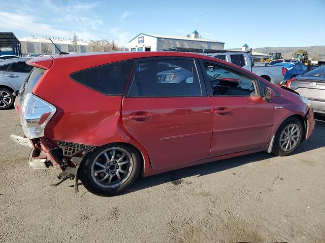 Photo 3 from auction – 2012 TOYOTA PRIUS V with VIN JTDZN3EU6C3024117