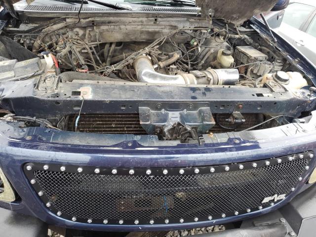 Photo 11 from auction – 2002 FORD F150 with VIN 1FTRX18W12NA82134
