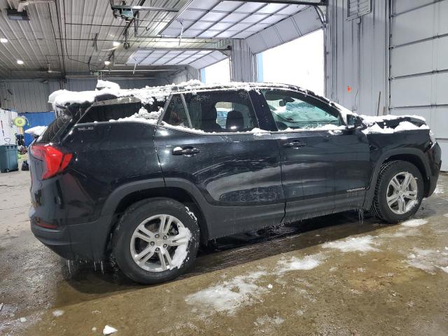 Photo 3 from auction – 2019 GMC TERRAIN SL with VIN 3GKALTEVXKL133277