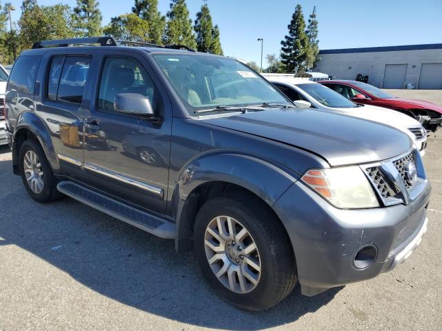 Photo 4 from auction – 2010 NISSAN PATHFINDER with VIN 5N1AR1NN1AC606360