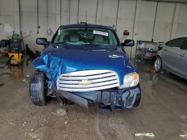 Photo 5 from auction – 2010 CHEVROLET HHR LS with VIN 3GNBAADBXAS598994