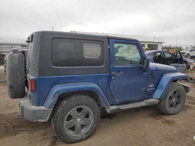 Photo 3 from auction – 2009 JEEP WRANGLER S with VIN 1J4FA54199L773157