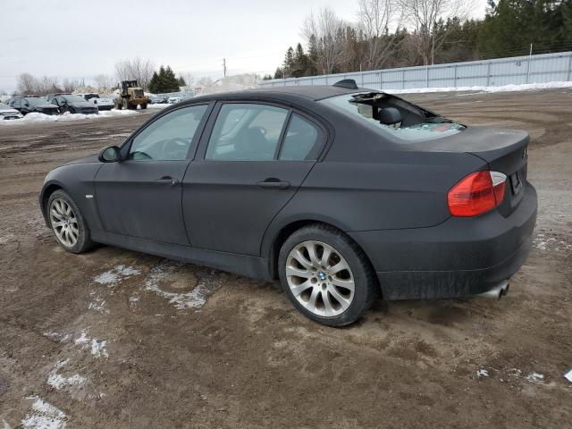 Photo 2 from auction – 2007 BMW 328 XI with VIN WBAVC93507K035044