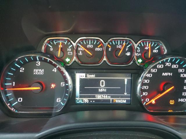 Photo 9 from auction – 2015 CHEVROLET SILVERADO with VIN 1GCUKREC1FF204198