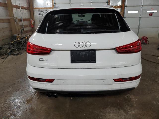 Photo 6 from auction – 2017 AUDI Q3 PREMIUM with VIN WA1BCCFS2HR013957