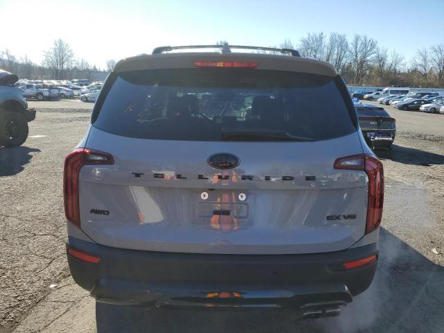 Photo 6 from auction – 2021 KIA TELLURIDE with VIN 5XYP3DHC2MG167665