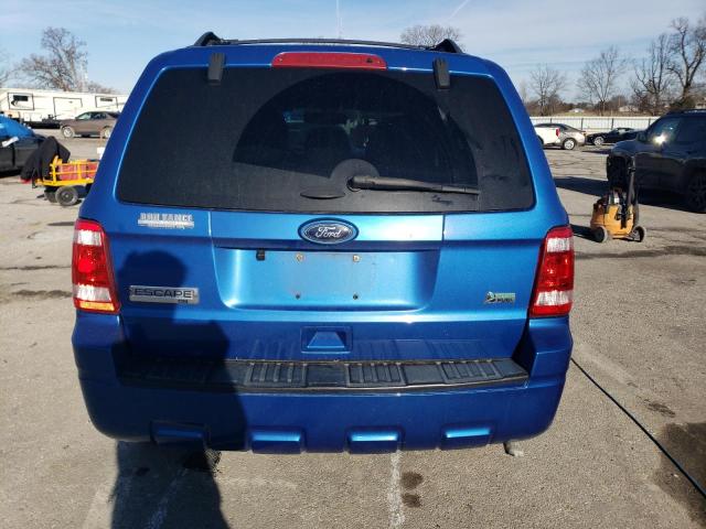 Photo 6 from auction – 2012 FORD ESCAPE XLT with VIN 1FMCU0DG6CKA03823