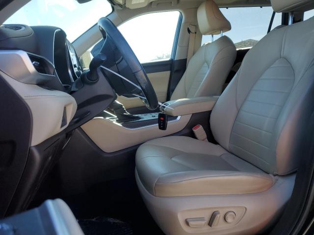 Photo 7 from auction – 2021 TOYOTA HIGHLANDER with VIN 5TDGBRCH9MS515368