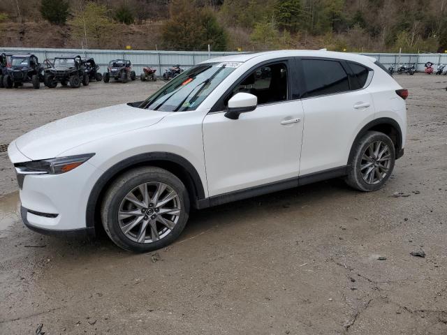 MAZDA CX-5 GRAND 2019 with VIN JM3KFBDM4K1512736 - Photo from auction