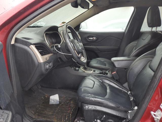 Photo 7 from auction – 2016 JEEP CHEROKEE L with VIN 1C4PJMDS2GW366368