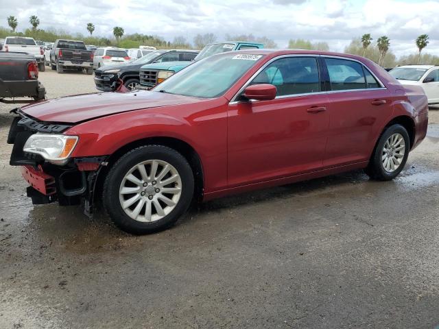 CHRYSLER 300 2014 مع رقم تعريف المركبة 2C3CCAAG4EH206242 - صورة من المزاد