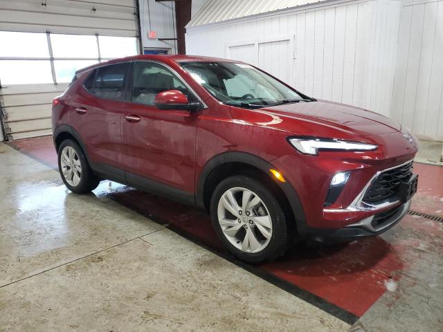 Снимка 4 от търг – 2025 BUICK ENCORE GX с VIN KL4AMCSL2SB006398