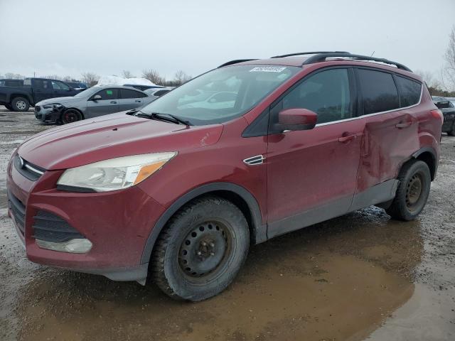 Photo 1 from auction – 2013 FORD ESCAPE SE with VIN 1FMCU0GX8DUB72730