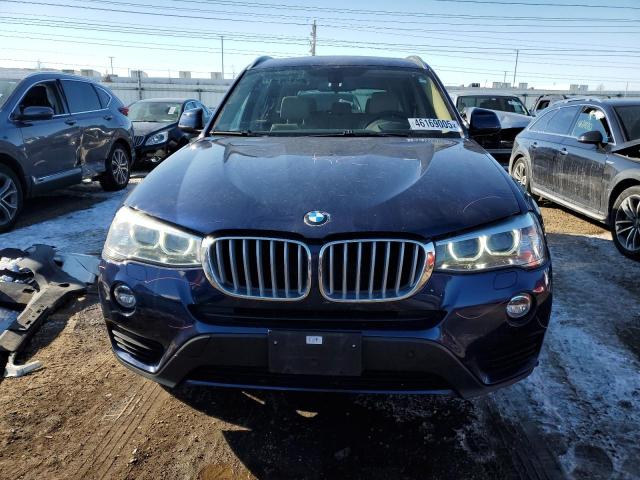 Photo 5 from auction – 2017 BMW X3 XDRIVE2 with VIN 5UXWX9C53H0T01910