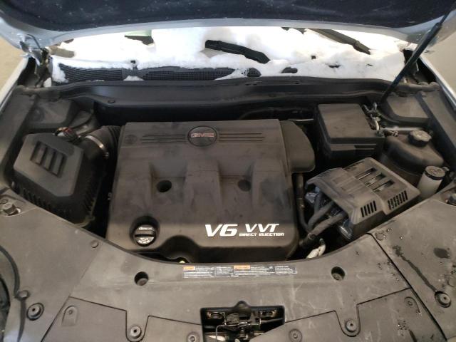 Photo 12 from auction – 2016 GMC TERRAIN SL with VIN 2GKFLUE37G6240101