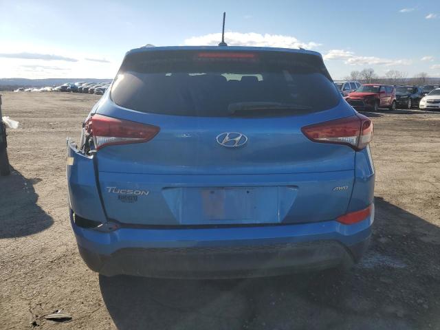 Photo 6 from auction – 2017 HYUNDAI TUCSON LIM with VIN KM8J3CA45HU290041