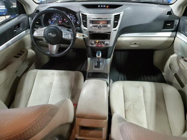 Снимка 8 от търг – 2011 SUBARU OUTBACK 2. с VIN 4S4BRCGC6B3346258