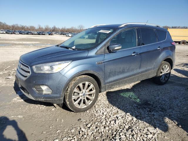 FORD ESCAPE TIT 2018 with VIN 1FMCU9J95JUB12754 - Photo from auction
