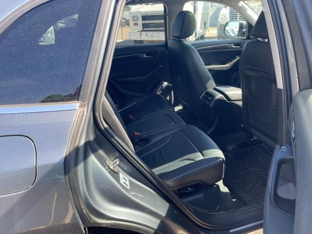 Photo 6 from auction – 2016 AUDI Q5 PREMIUM with VIN WA1L2AFP6GA136357