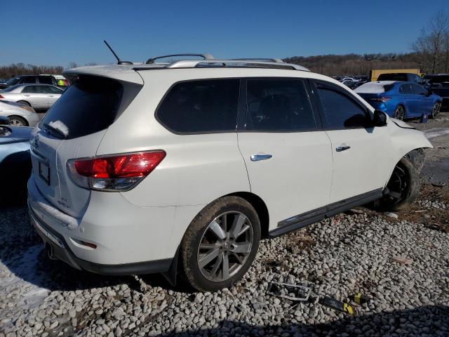Photo 3 from auction – 2014 NISSAN PATHFINDER with VIN 5N1AR2MM4EC714007