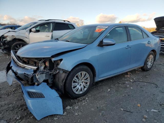 Photo 1 from auction – 2014 TOYOTA CAMRY L with VIN 4T4BF1FK2ER342427