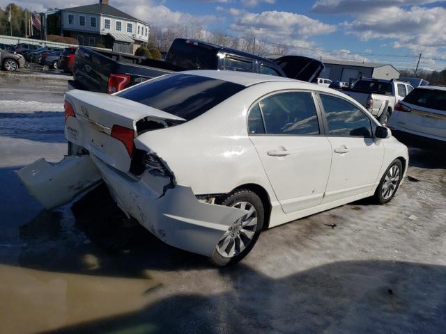 Photo 3 from auction – 2009 HONDA CIVIC with VIN 19XFA16809E022207