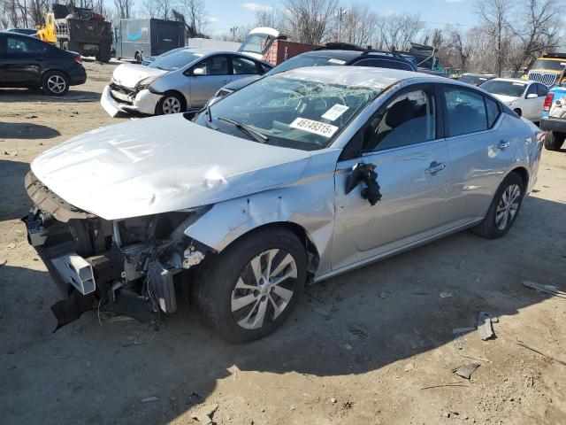 Photo 1 from auction – 2020 NISSAN ALTIMA S with VIN 1N4BL4BV2LC257783
