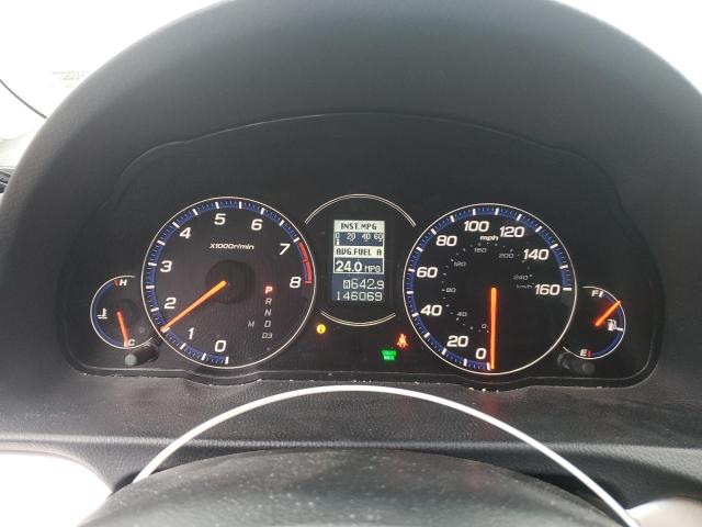 Photo 9 from auction – 2006 ACURA TSX with VIN JH4CL96866C032303