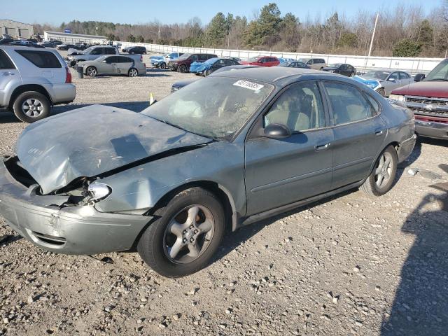 FORD TAURUS SE 2006 with VIN 1FAFP53U46A181758 - Photo from auction