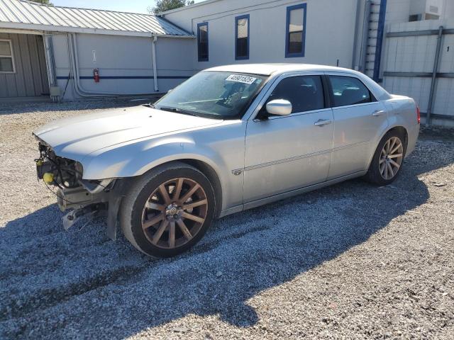 CHRYSLER 300C SRT-8 2006 with VIN 2C3LA73W26H431709 - Photo from auction