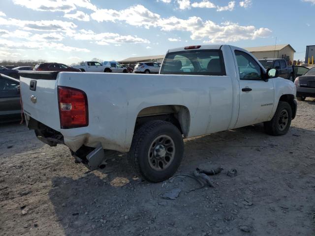 Photo 3 from auction – 2008 CHEVROLET SILVERADO with VIN 1GCEC14C88Z256269