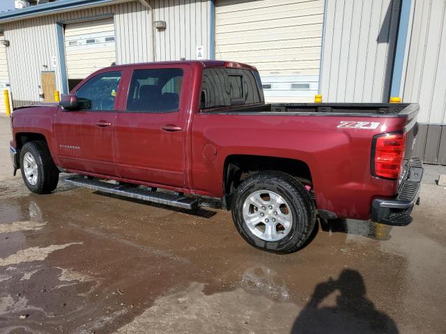 Photo 2 from auction – 2015 CHEVROLET SILVERADO with VIN 3GCUKREC2FG141613