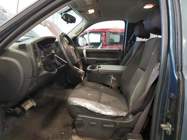 Photo 7 from auction – 2013 GMC SIERRA K15 with VIN 1GTR2VE76DZ386638