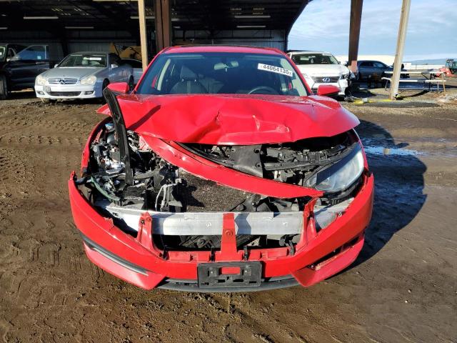 Photo 5 from auction – 2016 HONDA CIVIC EX with VIN 2HGFC2F74GH575906