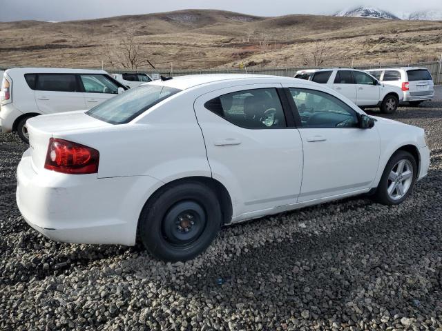 Photo 3 from auction – 2013 DODGE AVENGER SE with VIN 1C3CDZAB7DN537354