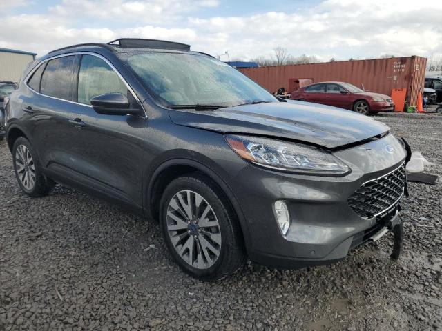 Photo 4 from auction – 2020 FORD ESCAPE TIT with VIN 1FMCU9J99LUA92432