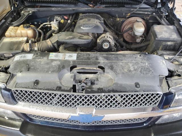 Photo 11 from auction – 2005 CHEVROLET SILVERADO with VIN 2GCEK13T751219450