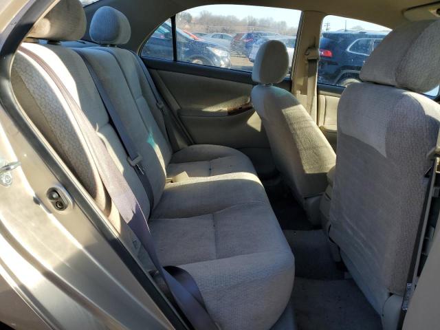 Photo 10 from auction – 2004 TOYOTA COROLLA CE with VIN 1NXBR32E44Z231812