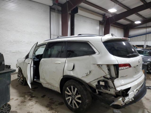 Photo 2 from auction – 2019 HONDA PILOT EXL with VIN 5FNYF6H5XKB024685