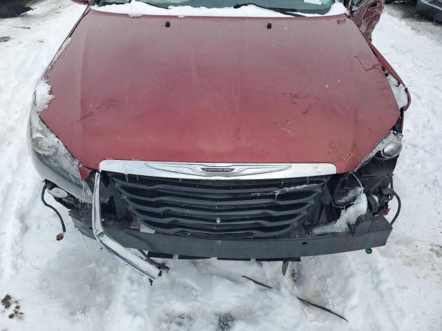 Photo 11 from auction – 2013 CHRYSLER 200 LIMITE with VIN 1C3CCBCG6DN716763