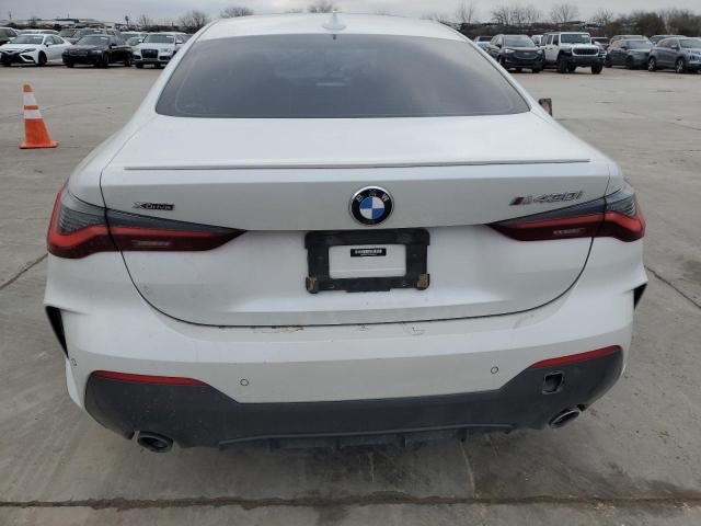 Photo 6 from auction – 2022 BMW 430XI with VIN WBA73AP03NCJ86492