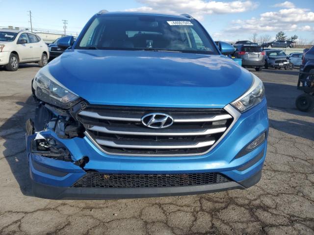 Photo 5 from auction – 2017 HYUNDAI TUCSON LIM with VIN KM8J3CA45HU290041